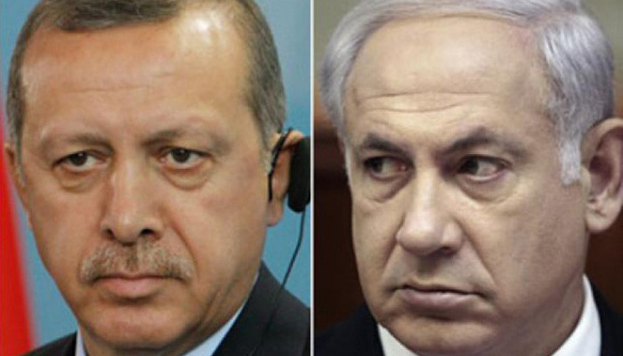 Erdogan calls Netanyahu 'terrorist' as insults fly after Gaza deaths