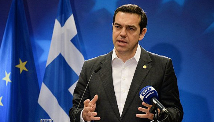 Greek PM urges Turkey to release two soldiers as goodwill gesture