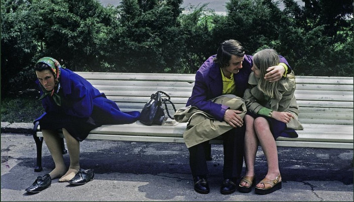 «Жемчужина у моря»: Документальные фотографии, сделанные британским журналистом в Одессе в 1982 году