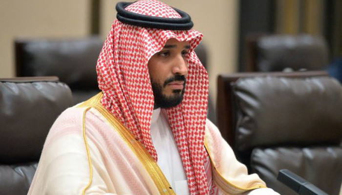 Saudi Arabia, Israel have a common enemy, says crown prince
