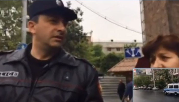 «Իրանց աման-չամանը թողել, եկել են». ոստիկանը՝ մեծահասակ կանանց