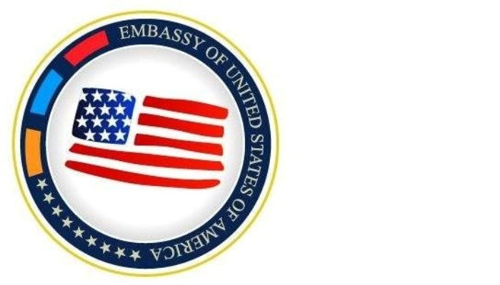 The U.S. Embassy in Armenia strongly encourages police and protesters to adhere to peaceful, legal means for freedom of assembly as provided for by the Armenian constitution.