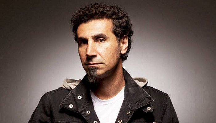 Today is an incredible day for the celebration of Justice. Serj Tankian
