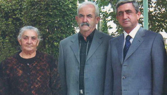 «Նաիրի» ԲԿ-ն հերքում է Սերժ Սարգսյանի մոր մահվան լուրը