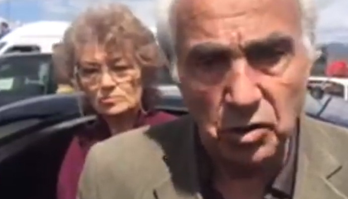 Նիկոլ Փաշինյանի ծնողներն Իջևանից գալիս են Երևան (տեսանյութ)