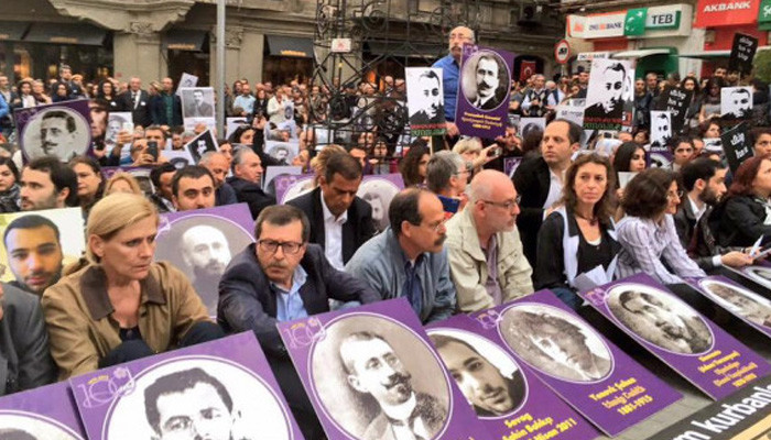 Թուրքիայում մի շարք միջոցառումներ են նախապատրաստվում՝ ի հիշատակ Հայոց ցեղասպանության զոհերի