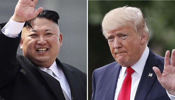 Трамп и Ким Чен Ын встретятся в Сингапуре