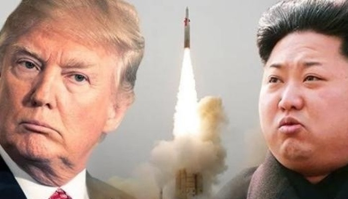 Трамп и Ким Чен Ын встретятся 12 июня