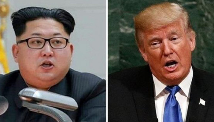 Trump and Kim Jong-un to declare Korean war over
