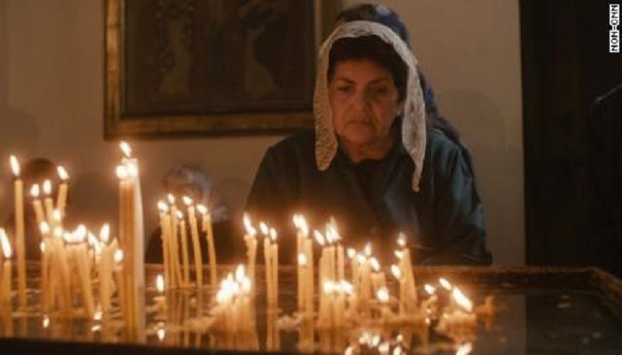 «Հայաստան. քրիստոնյա ազգ՝ շրջապատված մուսուլման հարևաններով». CNN (տեսանյութ)