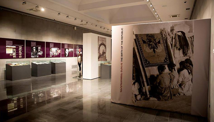 «Թանգարանների գիշեր»-ը Հայոց ցեղասպանության թանգարանում