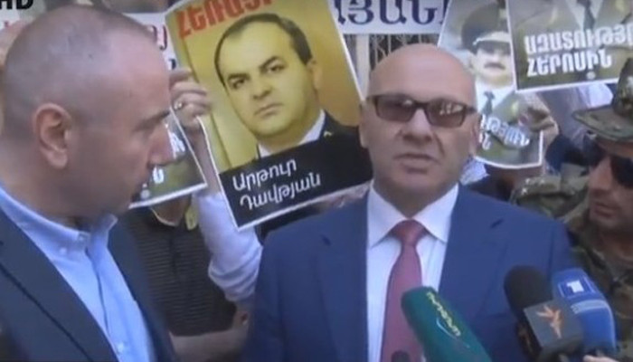 Քրեական պալատի նախագահ Սերժիկ Ավետիսյանը՝ Սամվել Բաբայանի գործով հայցադիմումի մասին