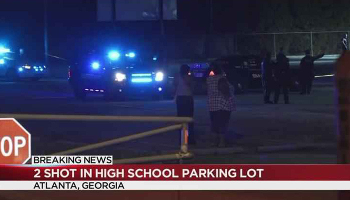 В Джорджии в результате стрельбы возле школы погиб один человек