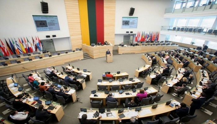 Լիտվայի խորհրդարանը վավերացրել է ՀՀ-ԵՄ համաձայնագիրը
