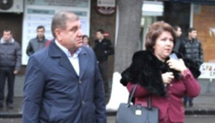 Հերմինե Նաղդալյանի ամուսինը մեկ ամիս առաջ է ազատվել աշխատանքից