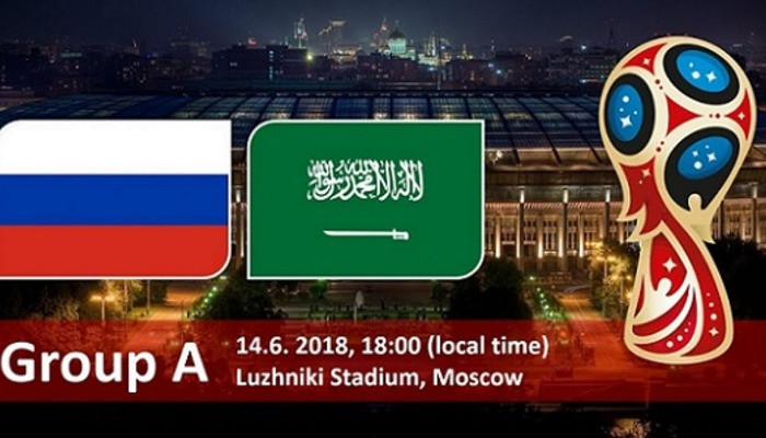 ԱԱ-2018. Ռուսաստան-Սաուդյան Արաբիա. ուղիղ միացում