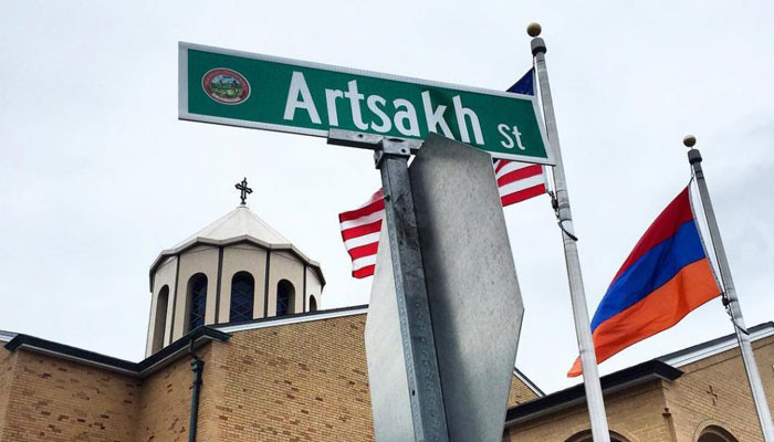 Glendale City Council Approves Artsakh Avenue Renaming