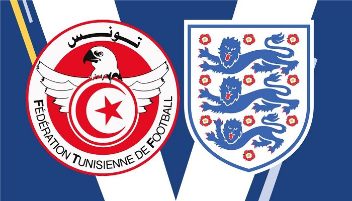 ԱԱ-2018. Թունիս - Անգլիա. ուղիղ միացում