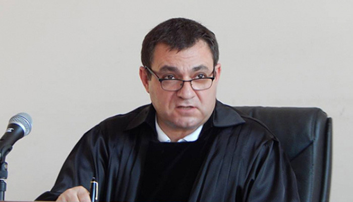 Ընտրվել է Երևան քաղաքի Ընդհանուր իրավասության դատարանի նախագահ