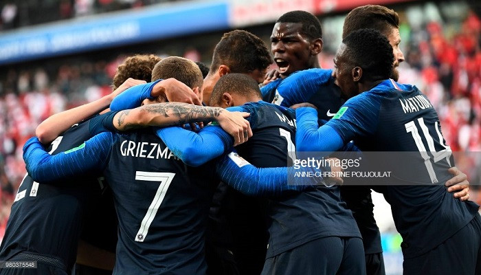 ԱԱ-2018. Ֆրանսիան հաղթեց Պերուին (տեսանյութ)