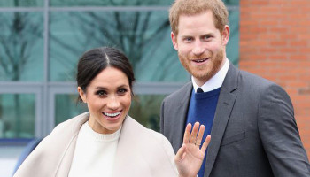 Prince Harry & Meghan Markle expecting twins 1 month after wedding