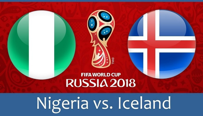 ԱԱ-2018. Նիգերիան հաղթեց Իսլանդիային