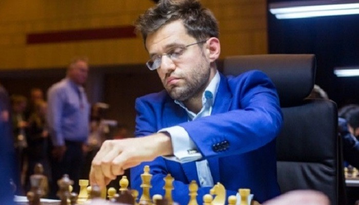 Արոնյանը 4-րդն է «Grand Chess Tour»-ի Փարիզի փուլի խաղարկությունում