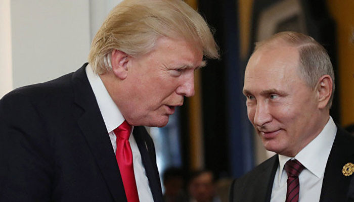 CNN узнал о намерении Трампа заключить с Путиным сделку по Сирии‍