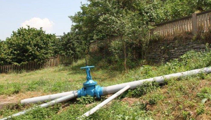 Սահմանապահ Դովեղ գյուղում գործարկվել է ոռոգման ջրի համակարգ. ՎիվաՍել-ՄՏՍ