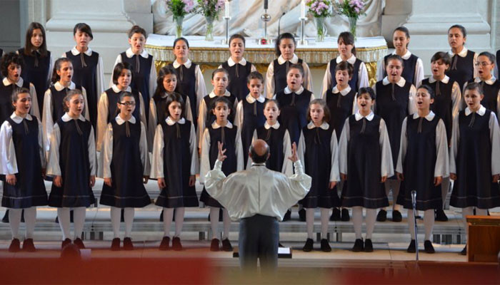 «Կոմիտաս» փառատոնին ելույթ կունենա «Փարիզի ազգային օպերայի» մանկական երգչախումբը