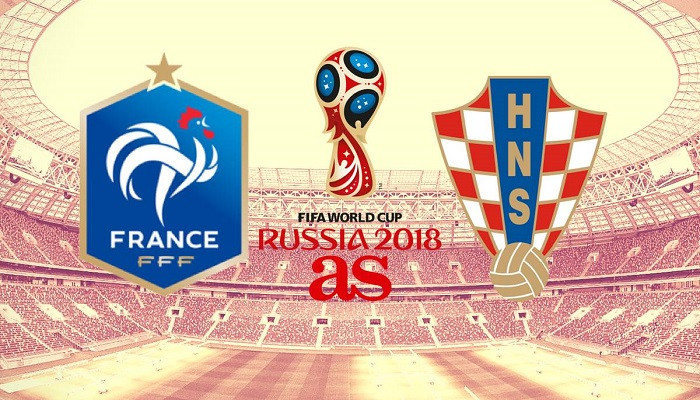 ԱԱ-2018. առաջին խաղակեսից հետո Ֆրանսիան հաղթում է Խորվաթիային