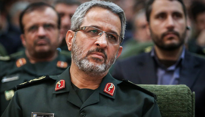 Iran will resist Trump's 'psychological warfare: senior Guards commander to ISNA