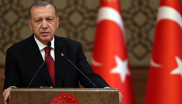 «Թուրքիան ԱՄՆ-ի պատժամիջոցների պատճառով չի հրաժարվի իրանական գազից». Էրդողան