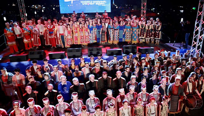«Գութան» փառատոնին այս տարի կմասնակցեն երկու տասնյակ ազգային-ավանդական երգի-պարի խմբեր