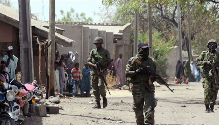 В результате атаки боевиков «Боко харам» в Нигерии погибли 30 военнослужащих страны