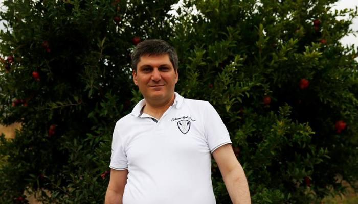 Արթուր Գևորգյանն ազատվել է պաշտոնից