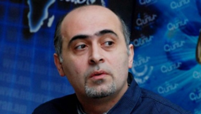«Նայեք, եթե ձեր հասցեն կա, շուտ մտեք, գաղտնաբառը փոխեք». Սամվել Մարտիրոսյանն ահազանգում է ադրբեջանական քիբերհարձակման մասին