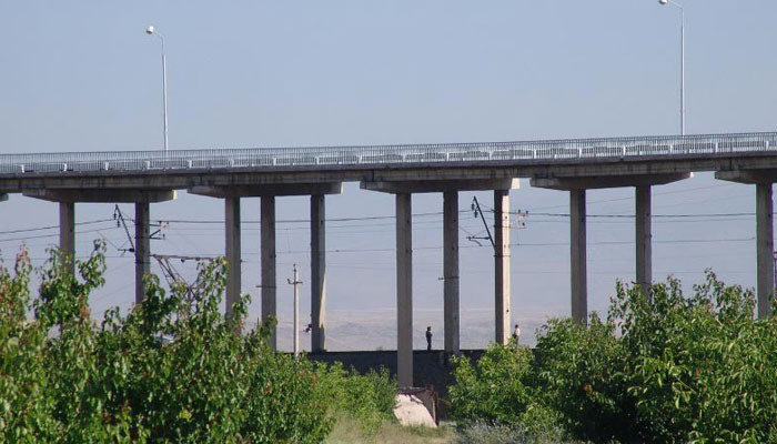 Քաղաքացին ինքնասպանություն է գործել՝ նետվելով Նոր Հաճնի կամրջից