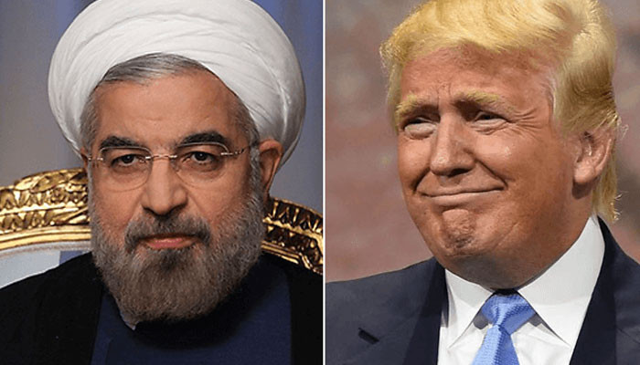 Trump about Iranian President: "Absolutely lovely man"