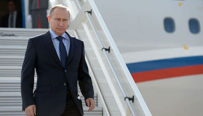 Когда Путин прилетит в Баку?