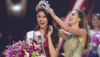 Miss Universe 2018: The Winner Is...