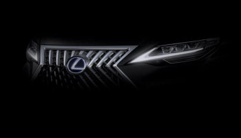 Is This Our First Look At A Luxury Lexus Minivan?