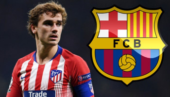Antoine Griezmann's Move to Barcelona Hits Stumbling Block as Atletico Refuse Payment Structure