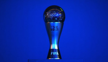 The Best: FIFA announces men’s player candidates