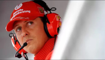 Michael Schumacher is 'fighting' to regain his health and is still watching Formula 1 on TV, his former Ferrari boss Jean Todt reveals