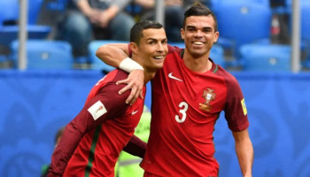 Cristiano Ronaldo flogs his £2.3m luxury mansion to ex-Real Madrid pal Pepe