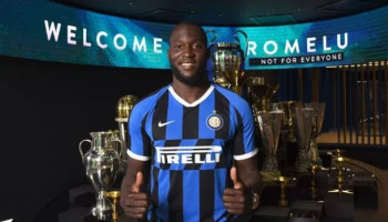 Lukaku handed No. 9 at Inter as Icardi is edged closer to San Siro exit
