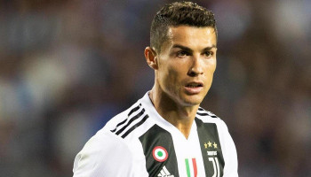 Injury rules Ronaldo out of final Juventus pre-season friendly