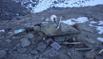 Roopkund Skeleton Lake: A Himalayan Mystery