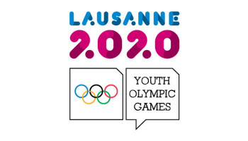 Sports stars speak with the athletes of Lausanne 2020